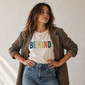Colorful Be Kind Comfort Colors® Shirt