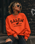 Salem Massachusetts Crewneck Sweatshirt