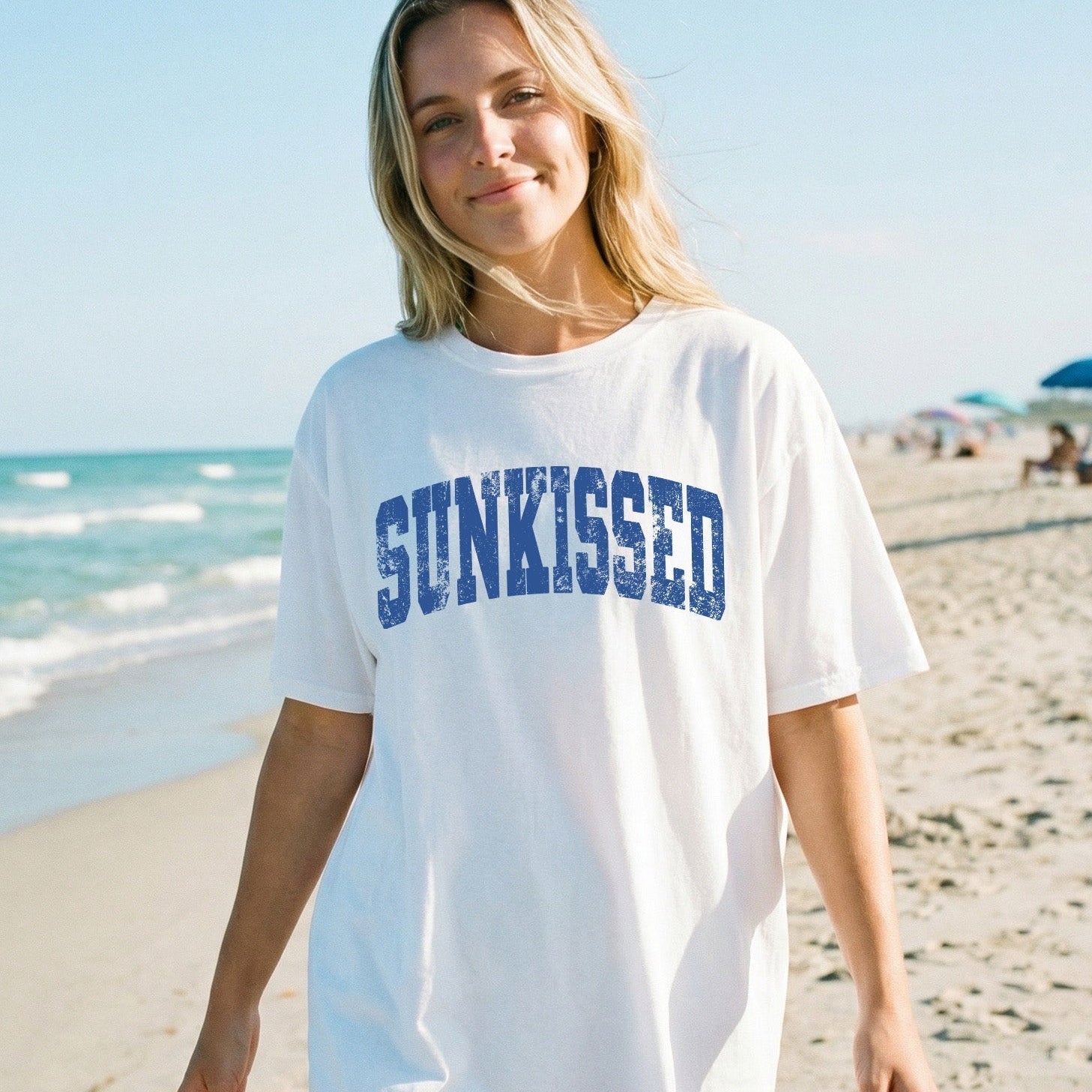Sunkissed Comfort Colors® Shirt