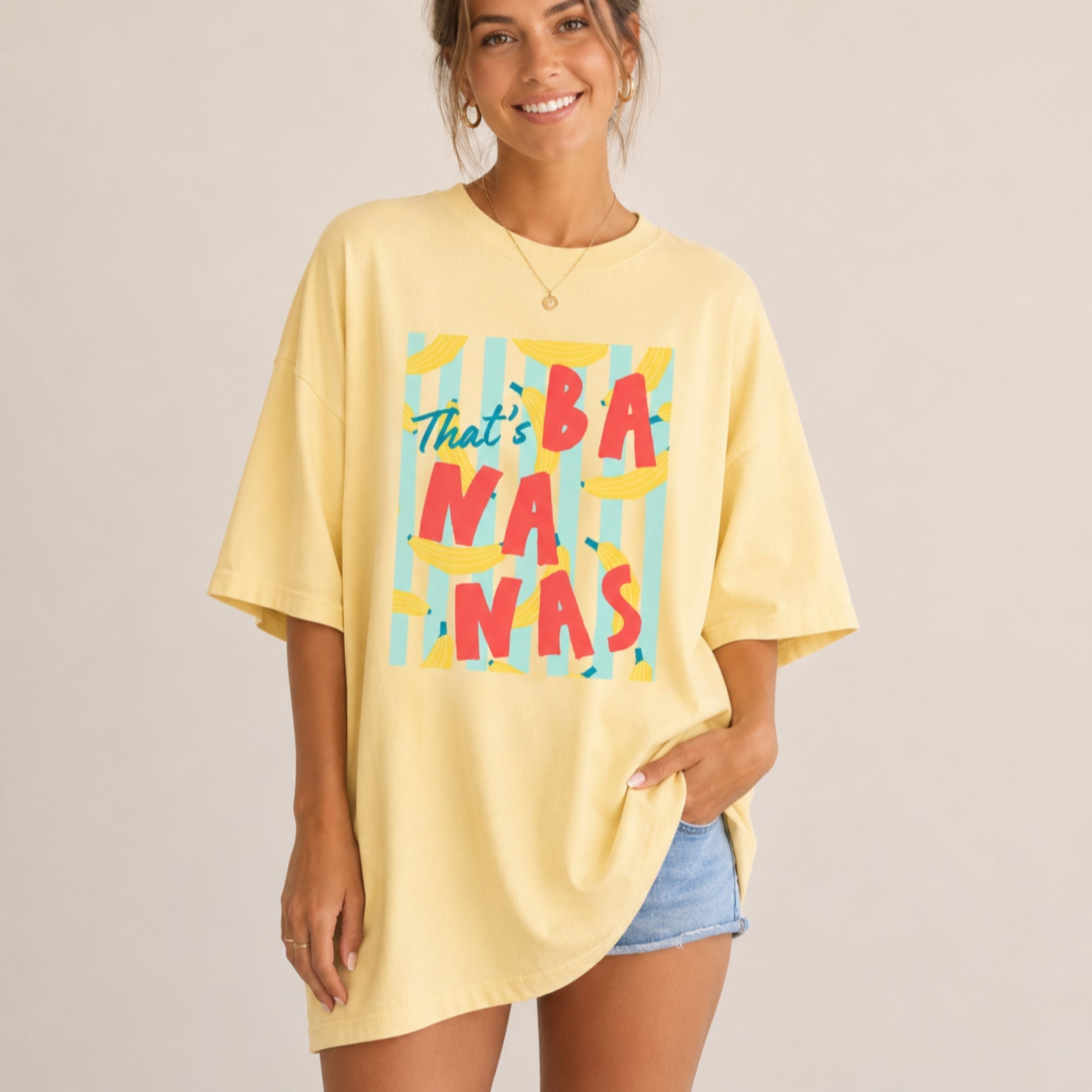 That's Bananas Comfort Colors® Shirt