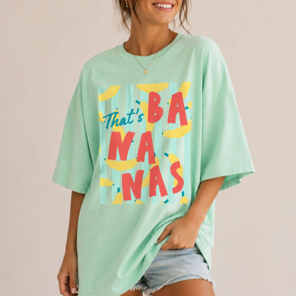 That's Bananas Comfort Colors® Shirt