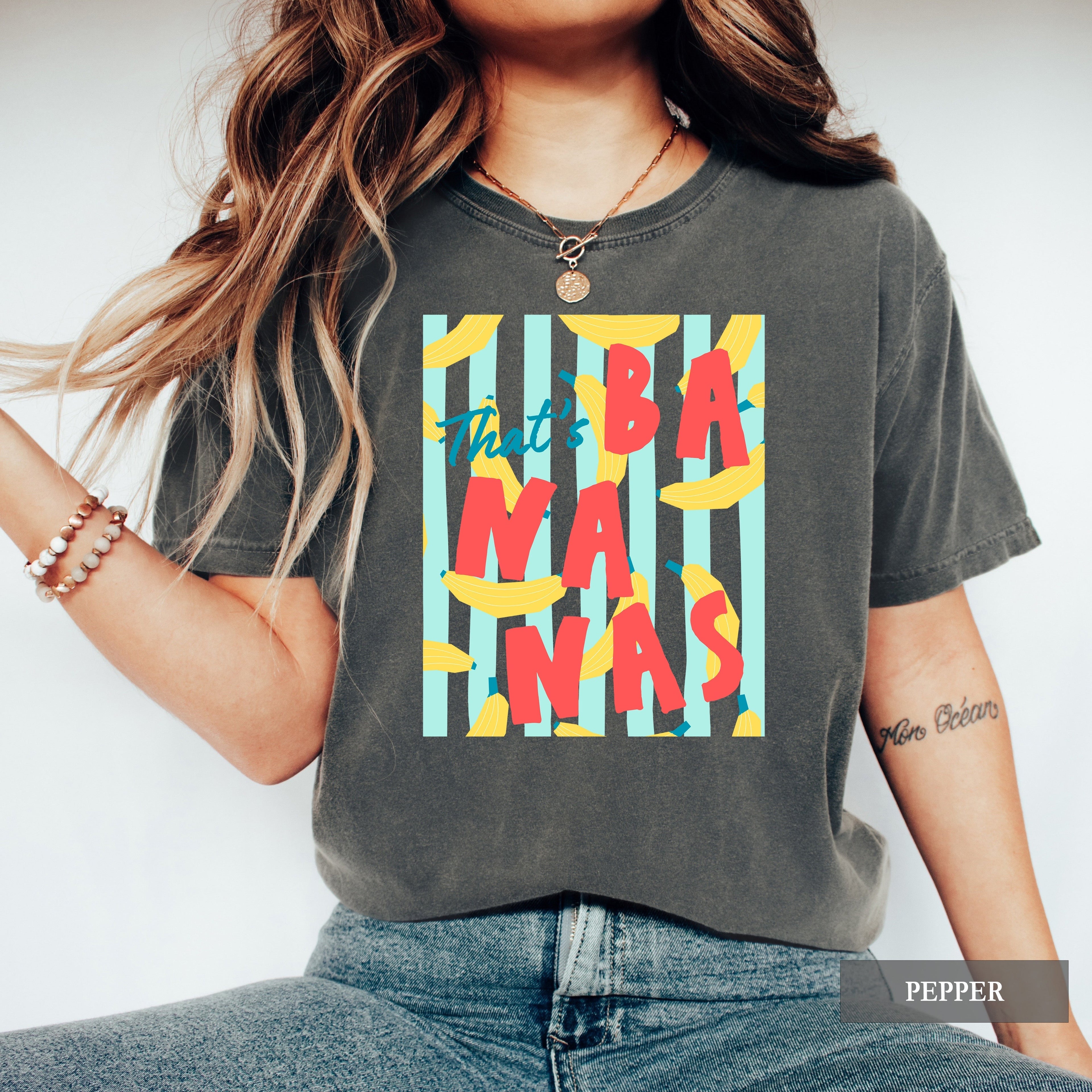 That's Bananas Comfort Colors® Shirt