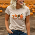 Fall Football Shirt, Autumn Theme TShirt, PSL Pumpkin Spice Graphic Tee, Halloween Shirt, Fall Gift